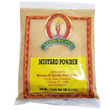 Laxmi Mustard Powder 200gm