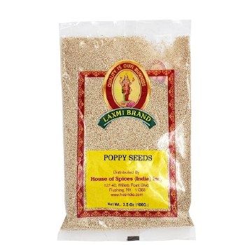 Laxmi Poppy Seeds 100gm