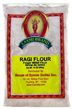 Laxmi Ragi Flour 400gm