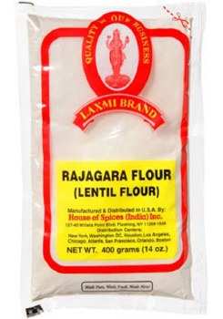 Laxmi Rajgira Flour 400gm