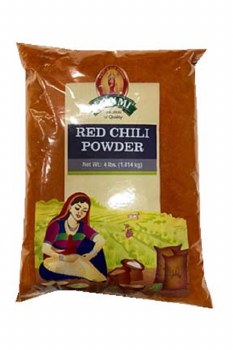 Laxmi Red Chilli Powder 4lb
