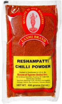 Laxmi Reshampatti Chilli Powder 400gm
