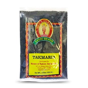 Laxmi Basil Seeds (Tukmaria) 100gm