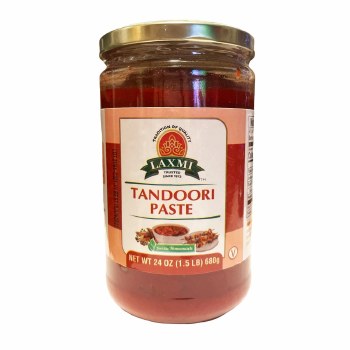 Laxmi Tandoori Paste 6100ml