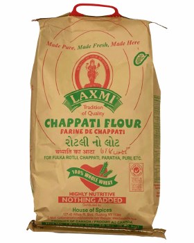 Laxmi Wheat Flour 20lb