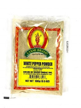Laxmi White Pepper Powder 100gm