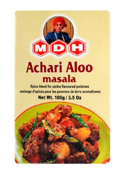 MDH Achari Aloo Masala 100gm