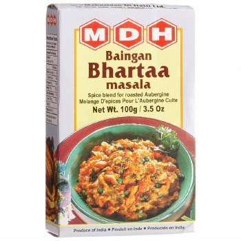 MDH Baingan Bharta Masala 100gm