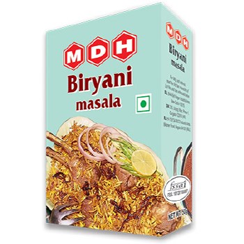 MDH Biryani Masala 50gm