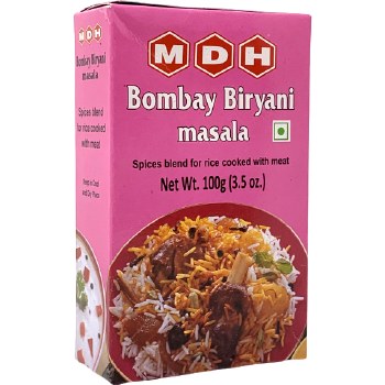 MDH Bombay Biryani Masala 100gm