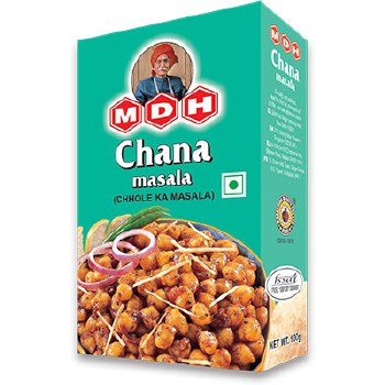 MDH Chana Masala 100gm