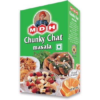 MDH Chunky Chat Masala 100gm