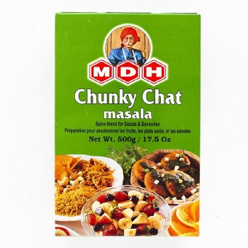 MDH Chunky Chat Masala 500gm