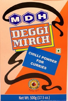 MDH Deggi Mirch 500gm