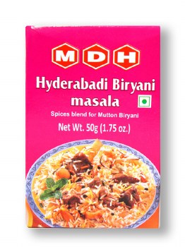 MDH Hyderabadi Biryani Masala 50gm