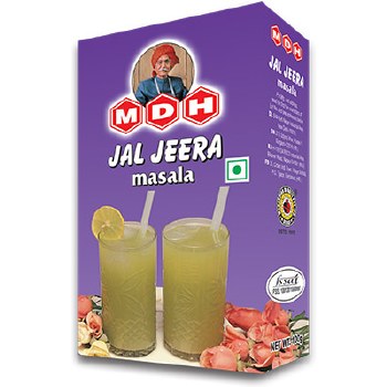 MDH Jal Jeera Masala 100gm