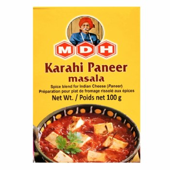 MDH Karahi Paneer Masala 100gm