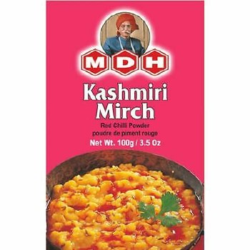 MDH Kashmiri Mirch Powder 100gm