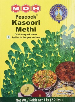 MDH Kasoori Methi 1kg