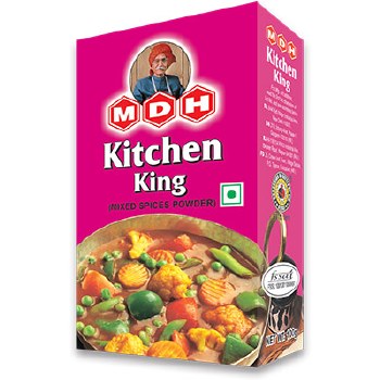 MDH Kitchen King Masala 100gm