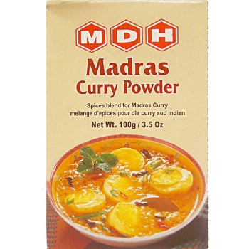 MDH Madras Curry Powder 100gm