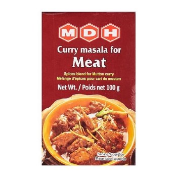 MDH Meat Curry Masala 100gm