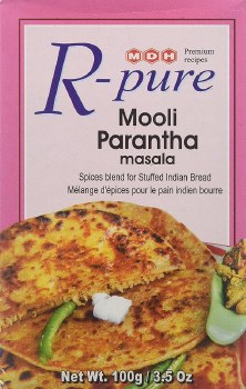 MDH Mooli Paratha Masala 100gm