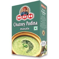 MDH Pudina Chutney Podina 100gm