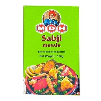 MDH Sabji Masala 100gm