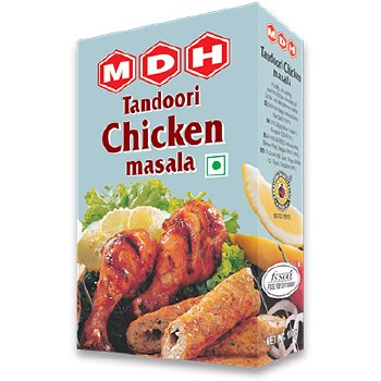 MDH Tandoori Chicken Masala 100gm