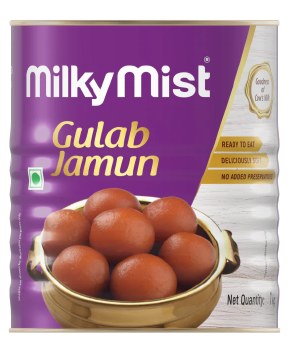 Milky Mist Gulab Jamun 1kg