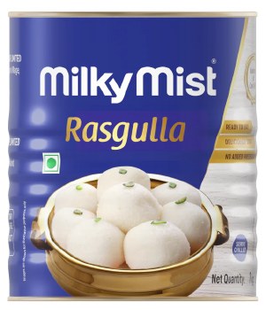 Milky Mist Rasgulla 1kg