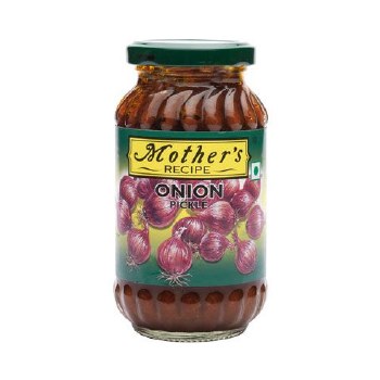 Mother's Madras Onion Pickle 300gm