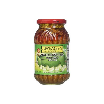 Mother's Maharashtra Mango Pickle 500gm