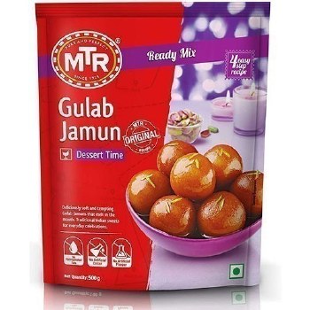 Mtr  Gulab Jamun 500gm