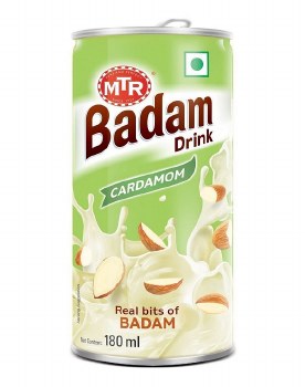 MTR Badam Cardamom Drink 180ml