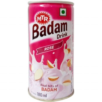 MTR Badam Rose Drink 180ml