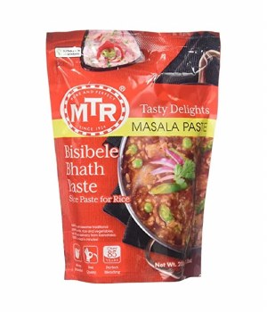 MTR Bisibele Bhath Paste 200gm