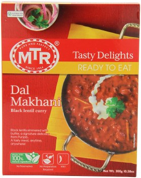 Mtr Dal Makhani (rte) 300 Gms