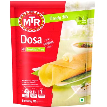 Mtr Dosa Mix 200 Gm