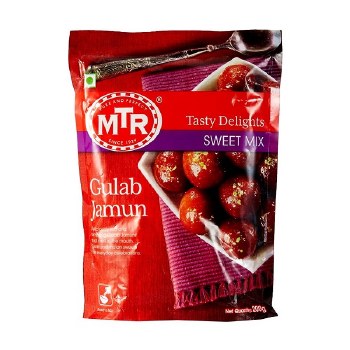 Mtr Gulab Jamun 200gm