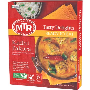 Mtr Kadhi Pakora 300 Gms