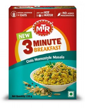 Mtr Magic Oat Masala 230gm