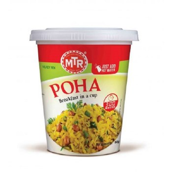 Mtr Plain Instant Poha 80gm