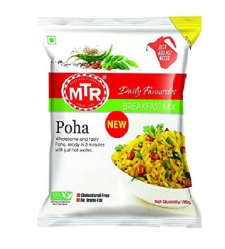 Mtr Poha Mix 180gm