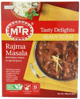 Mtr Rajma Masala 300 Gms