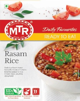 Mtr Rasam Rice 300gm