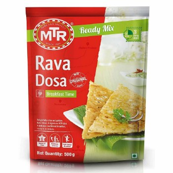 Mtr Rava Dosa Mix Mtr 200 Gms