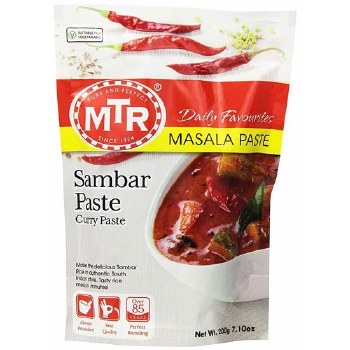 MTR Sambar Paste 200gm