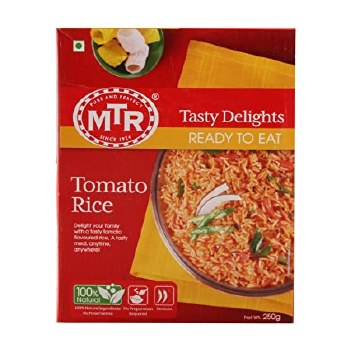 Mtr Tomato Rice 300 Gms
